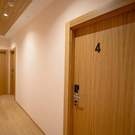 Boutique Jera Inn Tirana