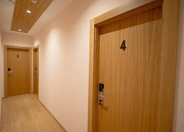 Boutique Jera Inn Tirana