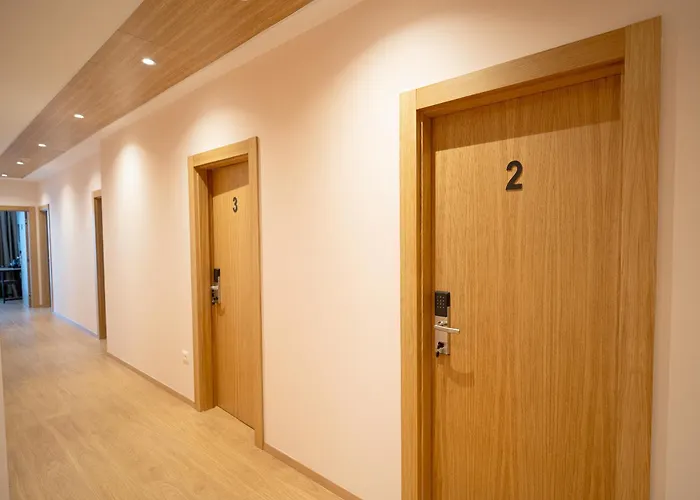 Boutique Jera Πανδοχείο Τίρανα