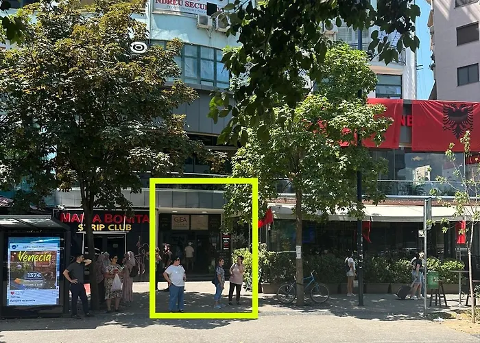 宾馆 Boutique Jera 地拉那