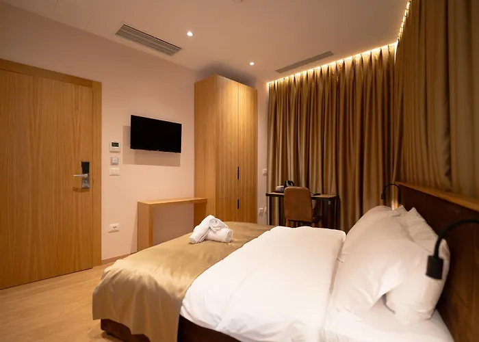 宾馆 Boutique Jera 地拉那