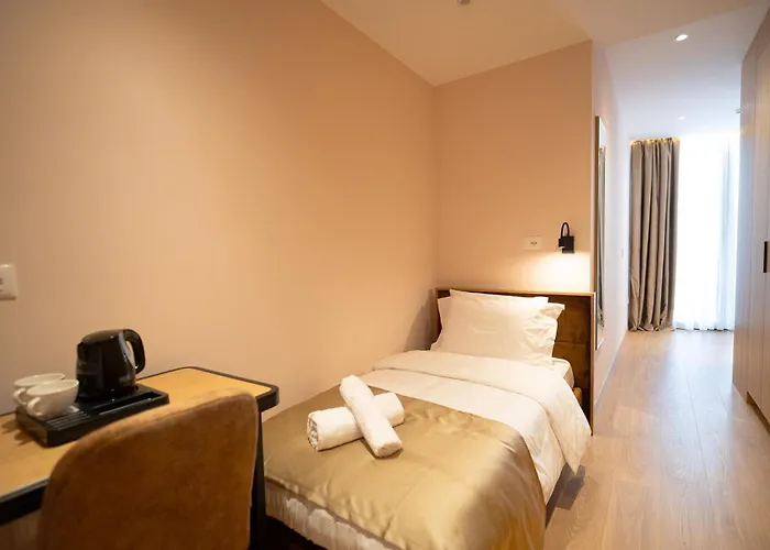 宾馆 Boutique Jera *