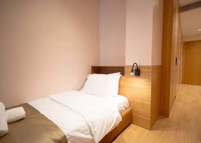 宾馆 Boutique Jera 地拉那