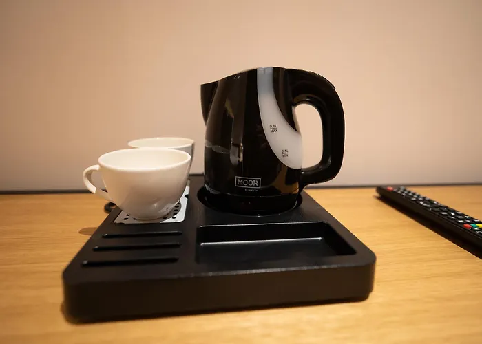 Boutique Jera 宾馆 地拉那