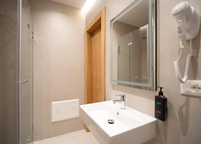 宾馆 Boutique Jera 地拉那