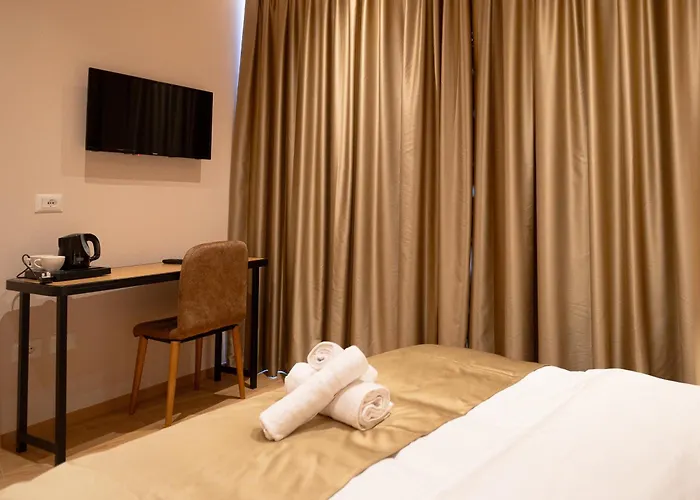 Boutique Jera * 地拉那