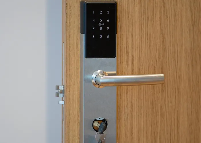 Boutique Jera 宾馆 地拉那